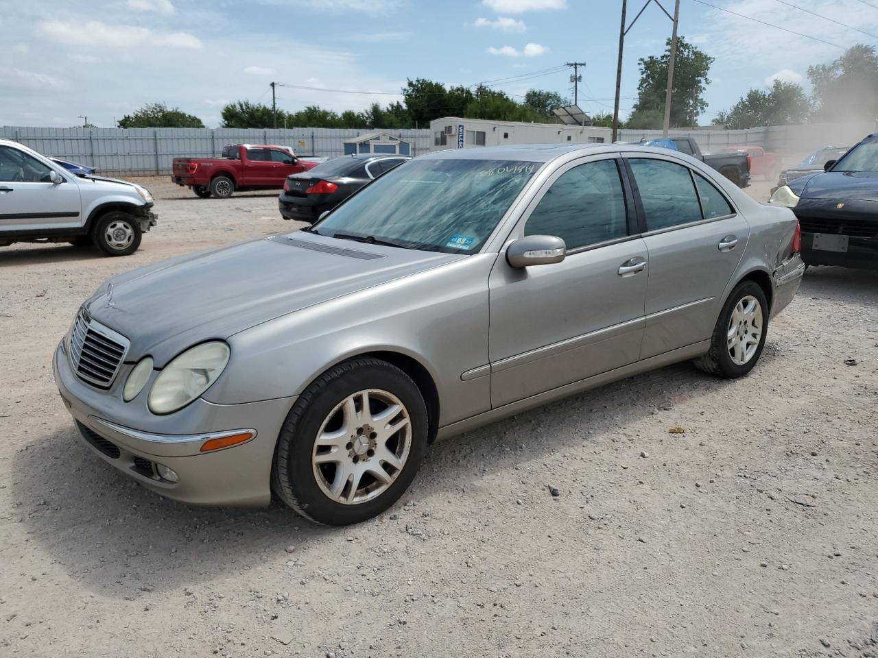 2005 Mercedes-Benz E 320 Cdi VIN: WDBUF26J25A574031 Lot: 68061814