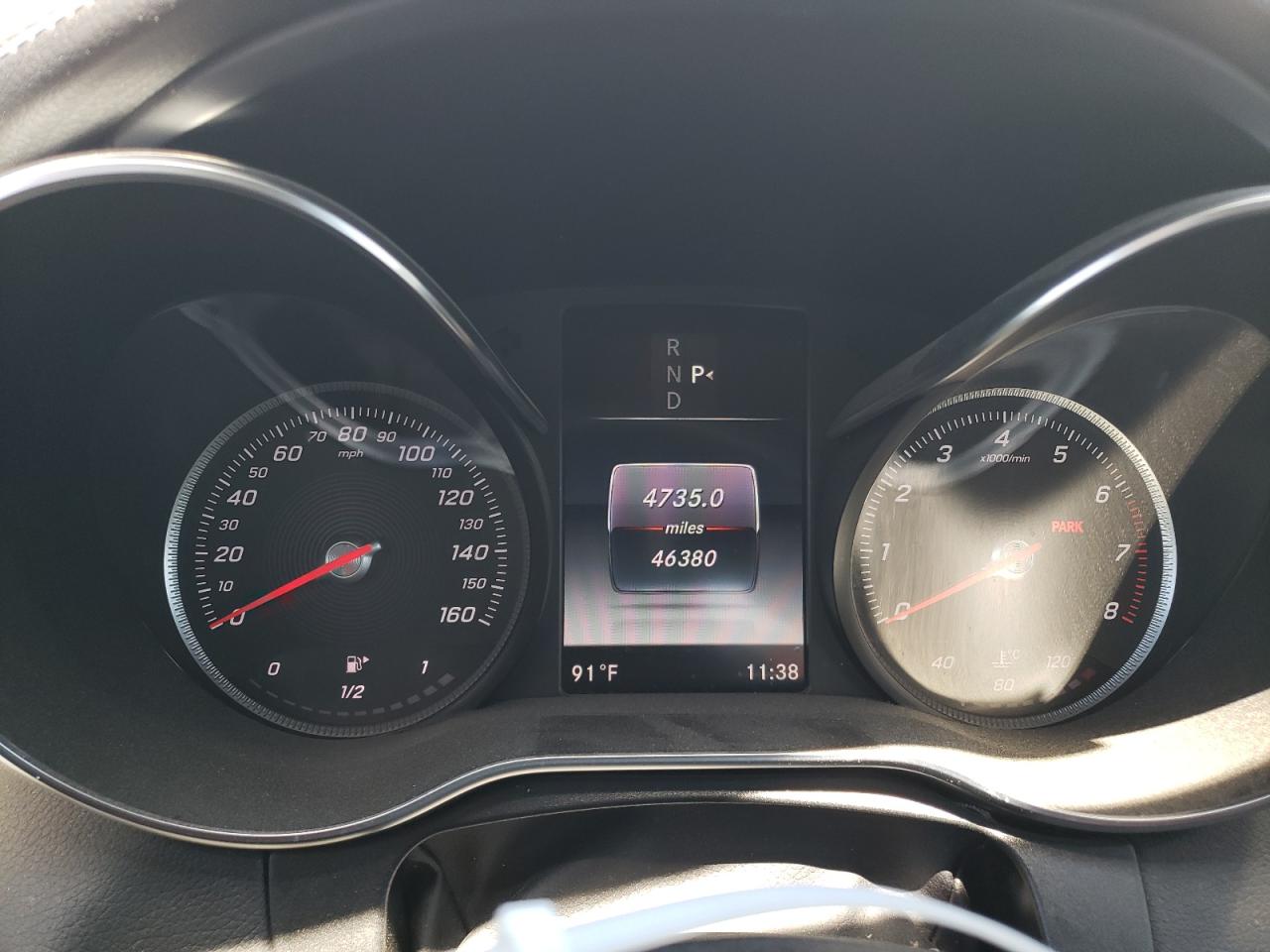 2017 Mercedes-Benz C 300 VIN: 55SWF4JB4HU223198 Lot: 64523274