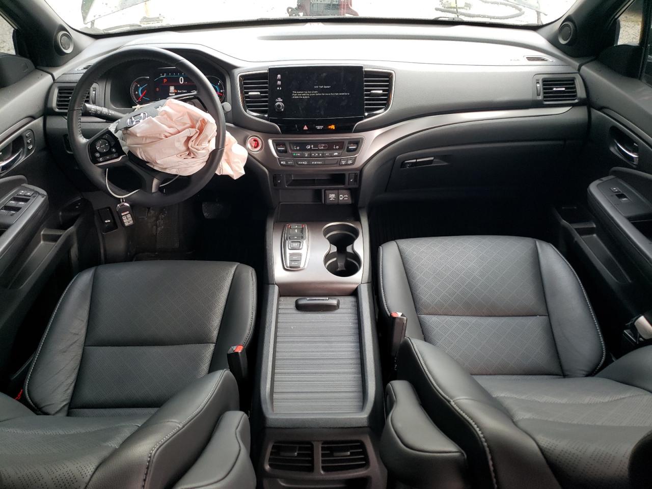 2021 Honda Passport Exl VIN: 5FNYF8H55MB032675 Lot: 66792724