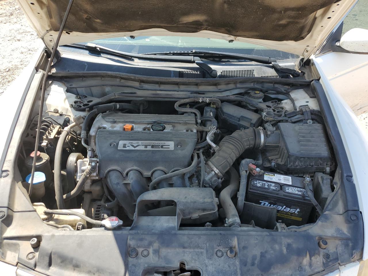 JHMCP26708C052634 2008 Honda Accord Ex