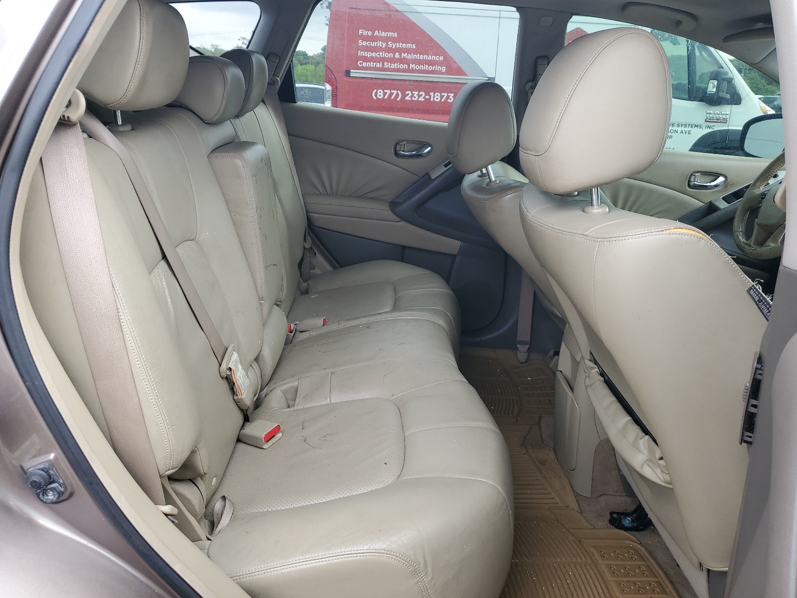 JN8AZ18WX9W141942 2009 Nissan Murano S