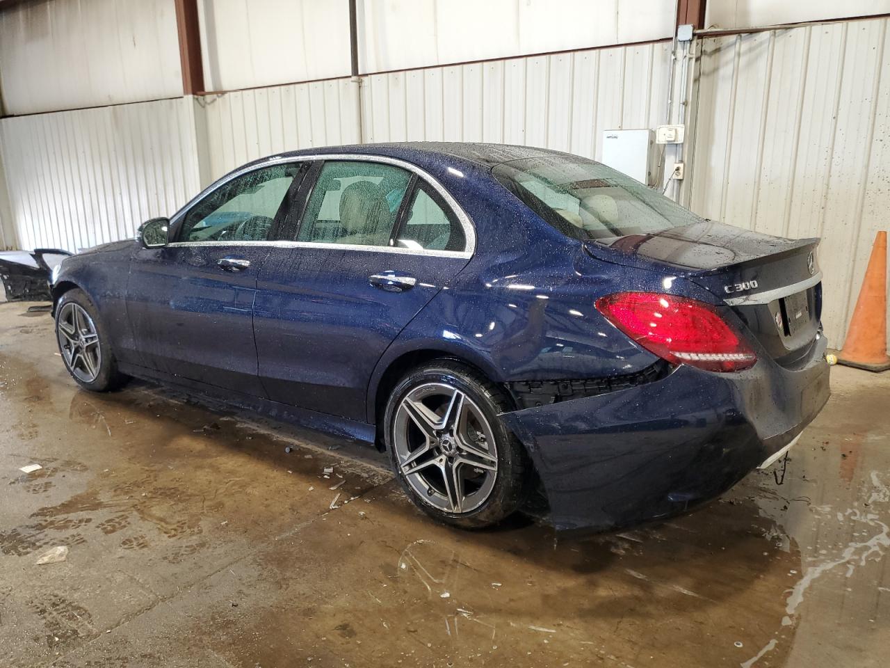 2020 Mercedes-Benz C 300 4Matic VIN: 55SWF8EB3LU324341 Lot: 68242344