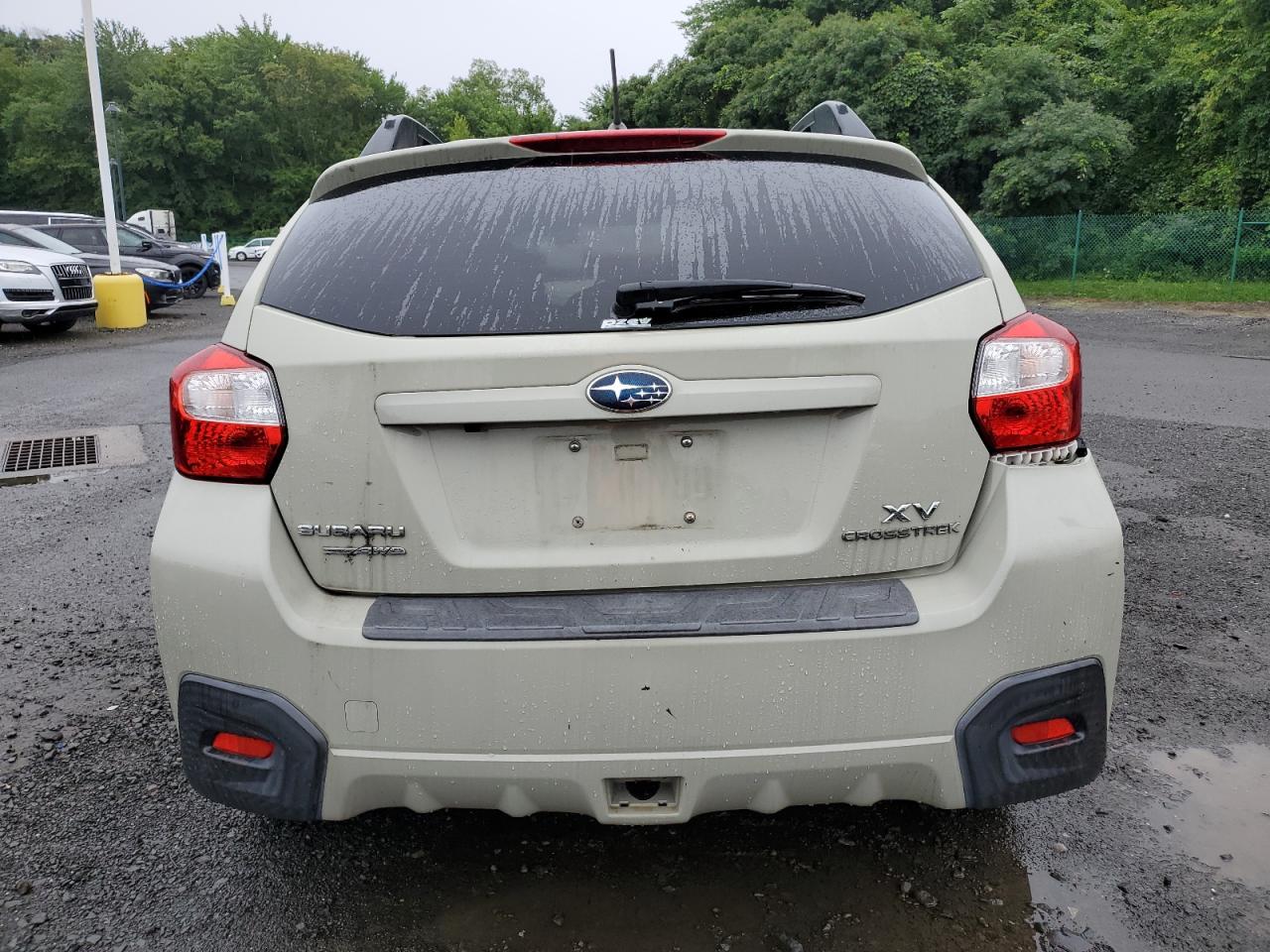 JF2GPAGC2E8284550 2014 Subaru Xv Crosstrek 2.0 Limited