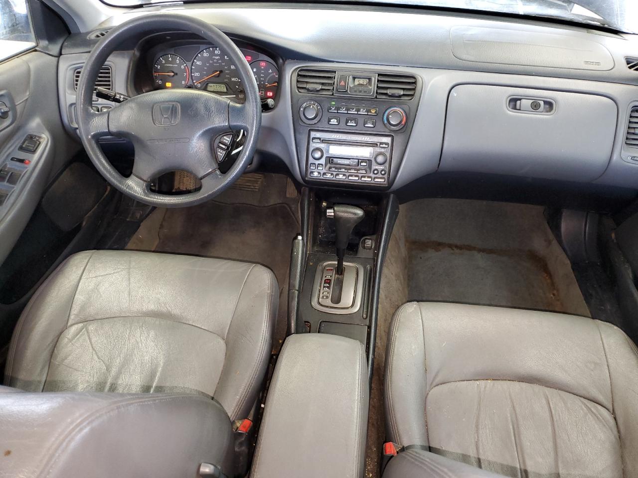 2001 Honda Accord Ex VIN: 1HGCG56621A133485 Lot: 65961434