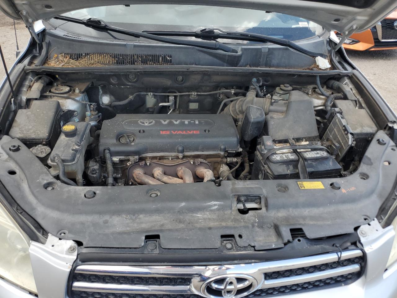 JTMBD31V366013615 2006 Toyota Rav4 Limited JTMBD31V366013615 2006 Toyota Rav4 Limited