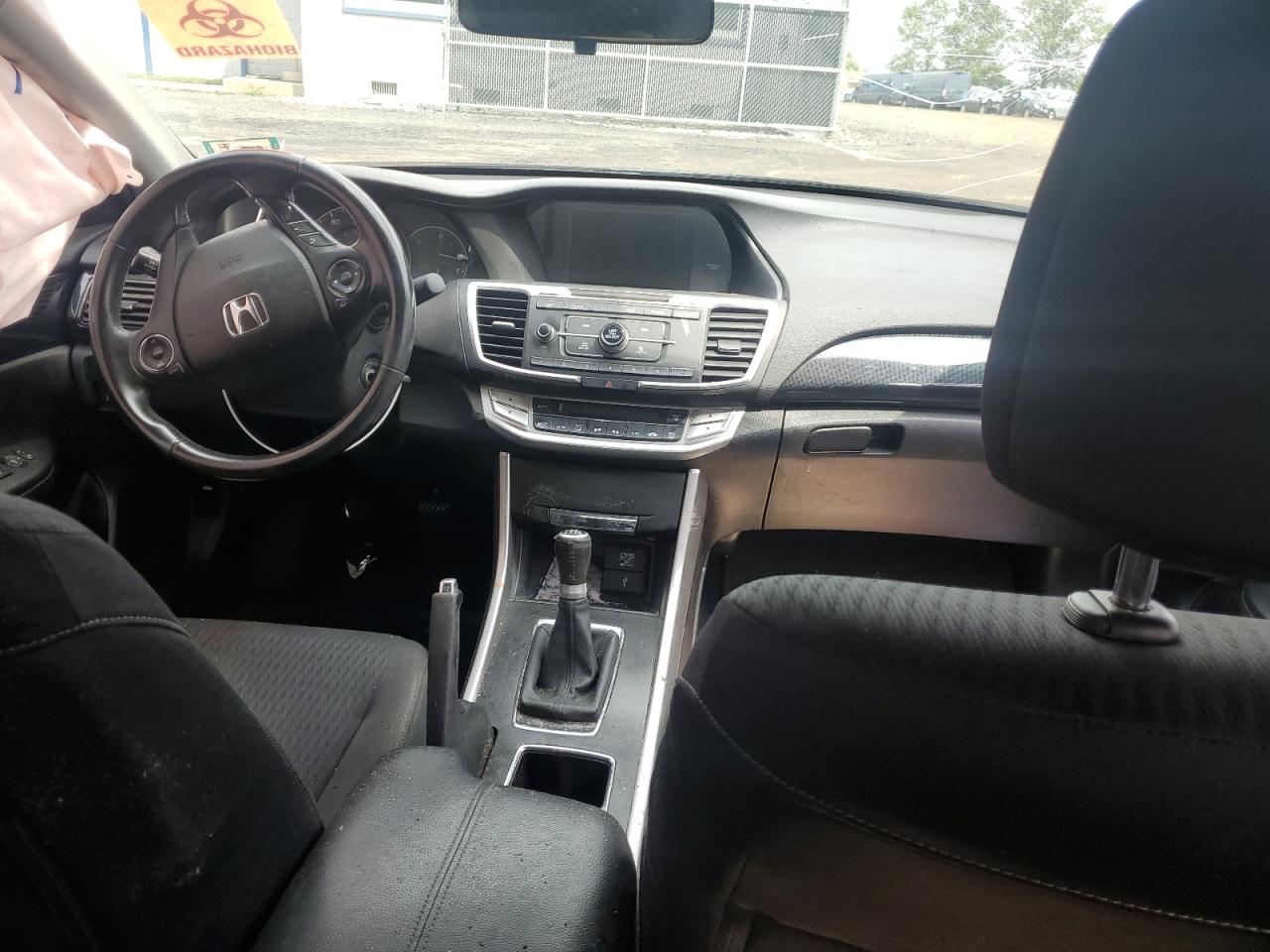 2015 Honda Accord - Image 8
