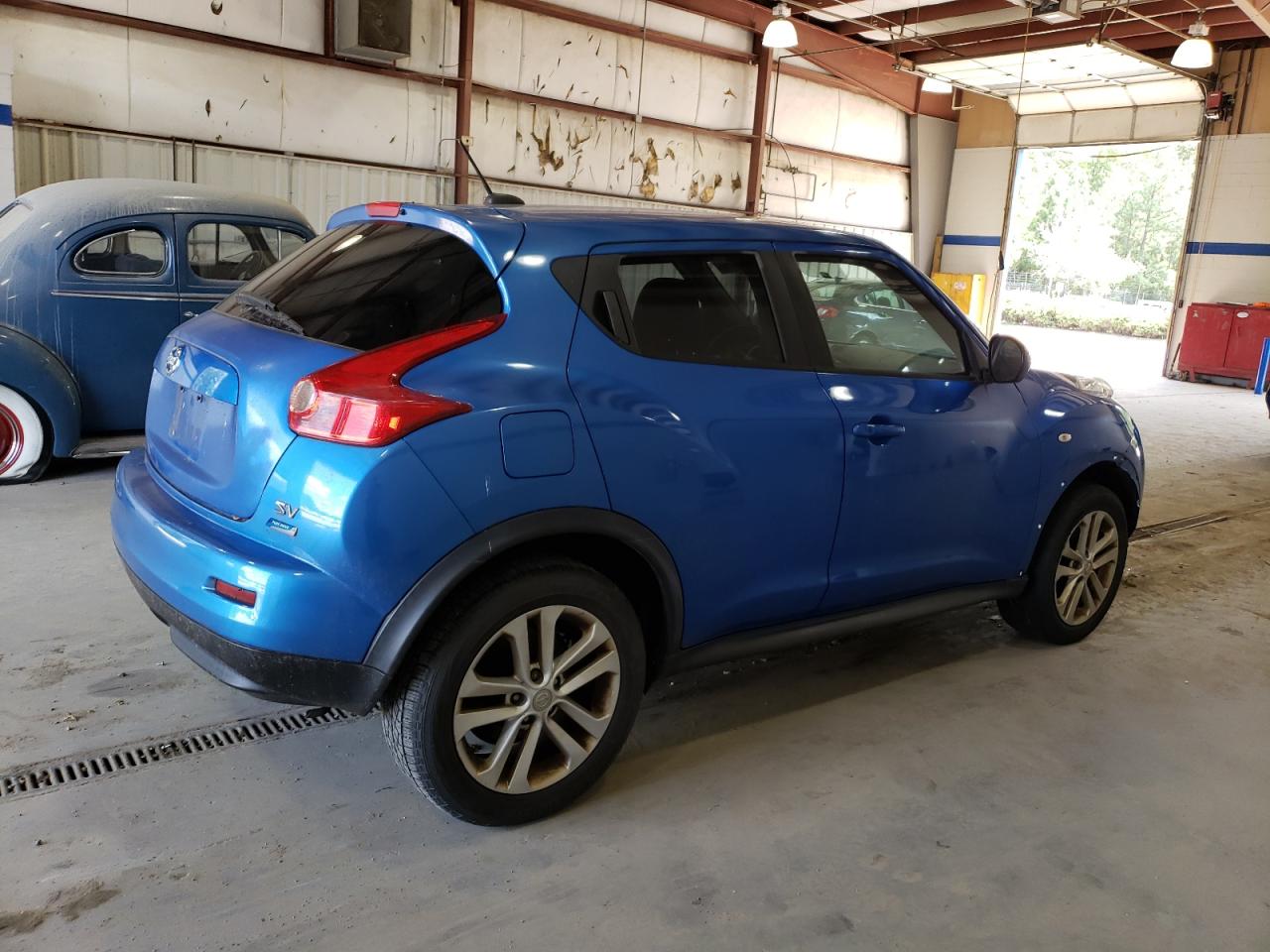2012 Nissan Juke S VIN: JN8AF5MR0CT101054 Lot: 68655974