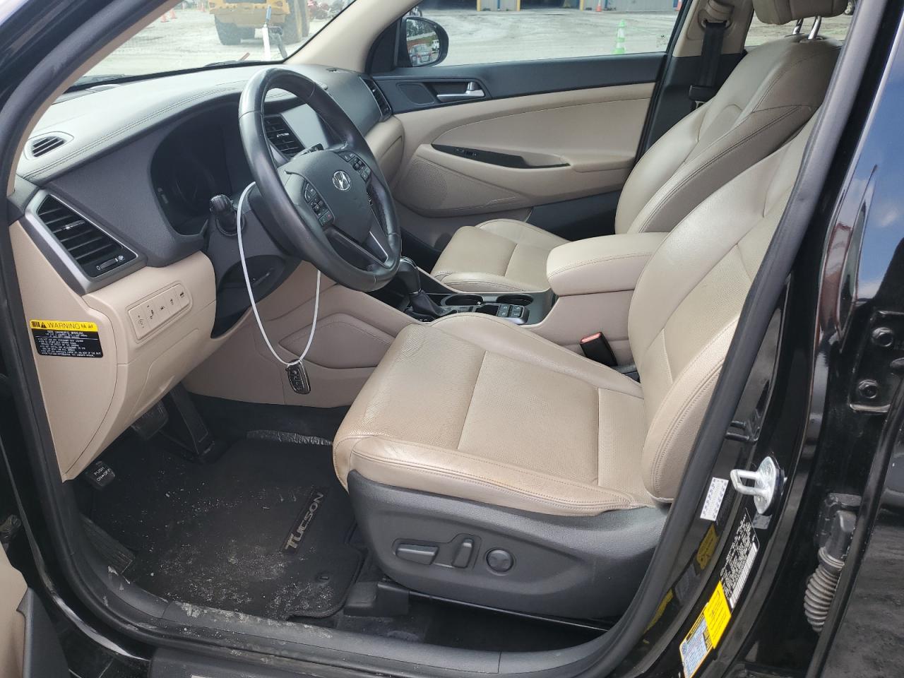 2016 Hyundai Tucson - Image 7