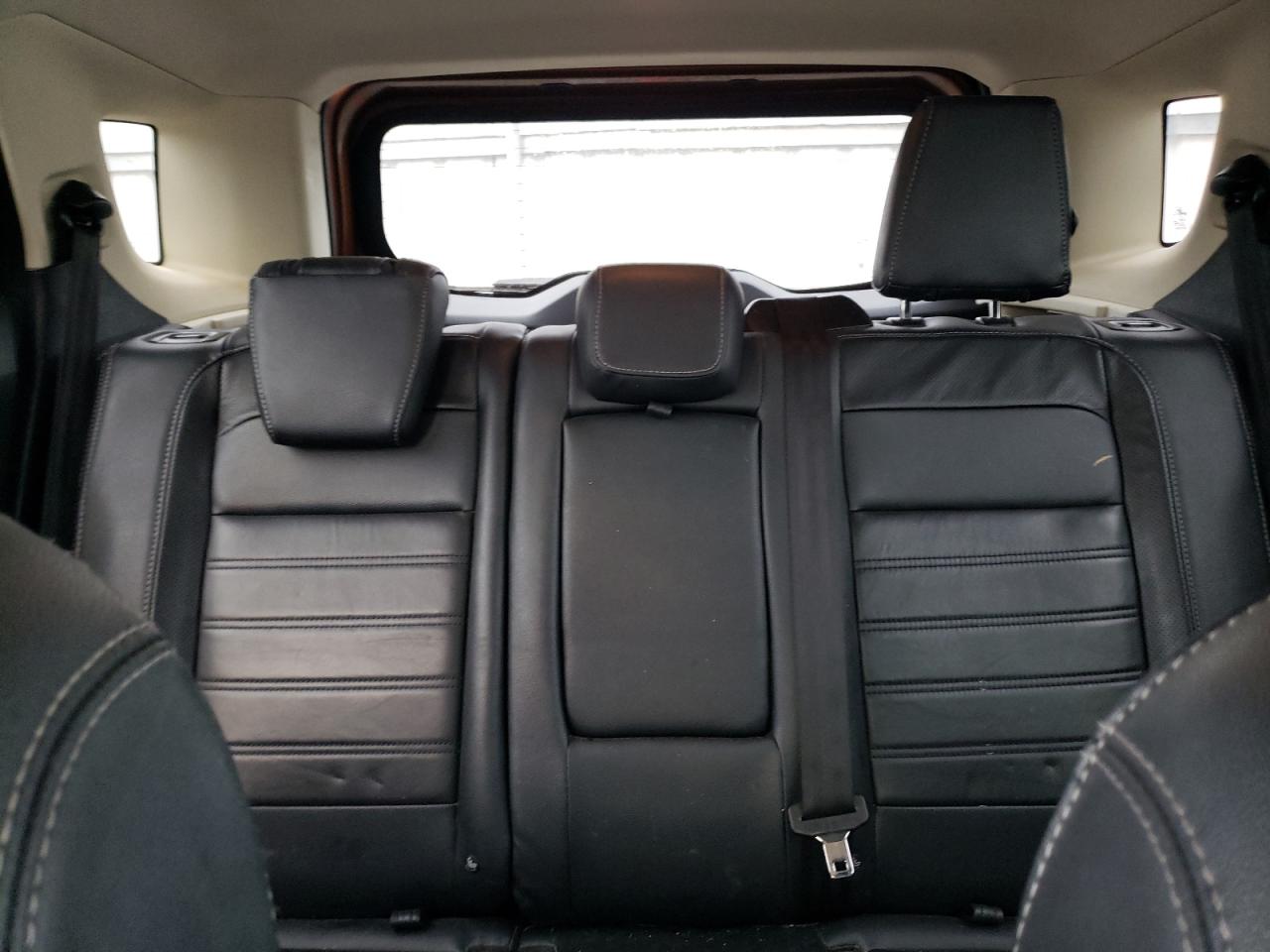 2018 Ford Ecosport Titanium VIN: MAJ6P1WL6JC218317 Lot: 61474794