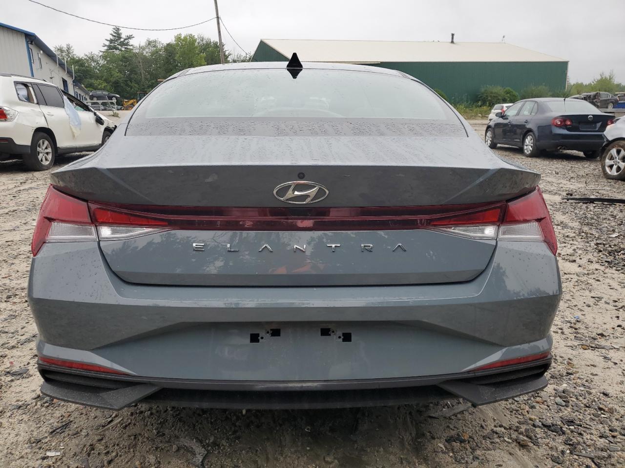 2021 Hyundai Elantra Se VIN: KMHLL4AG5MU120748 Lot: 67378444