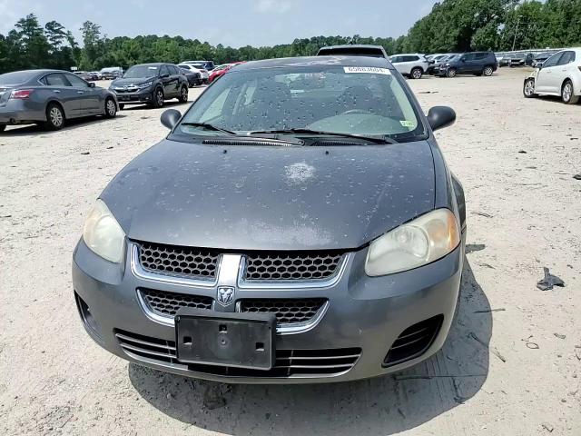 2005 Dodge Stratus Sxt VIN: 1B3EL46T15N642809 Lot: 65883604