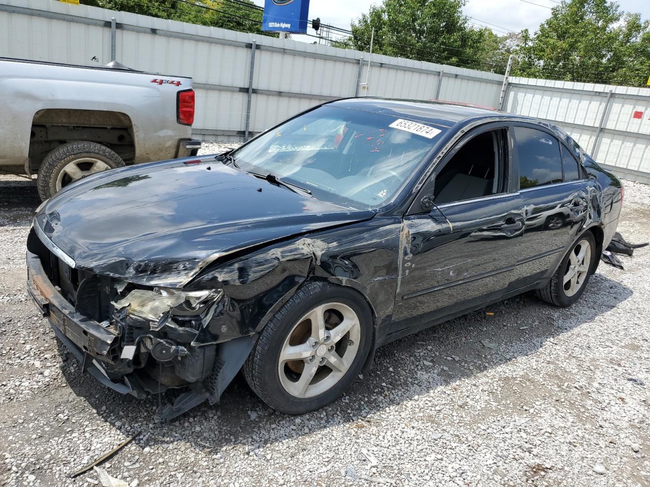 2008 Hyundai Sonata - Image 1