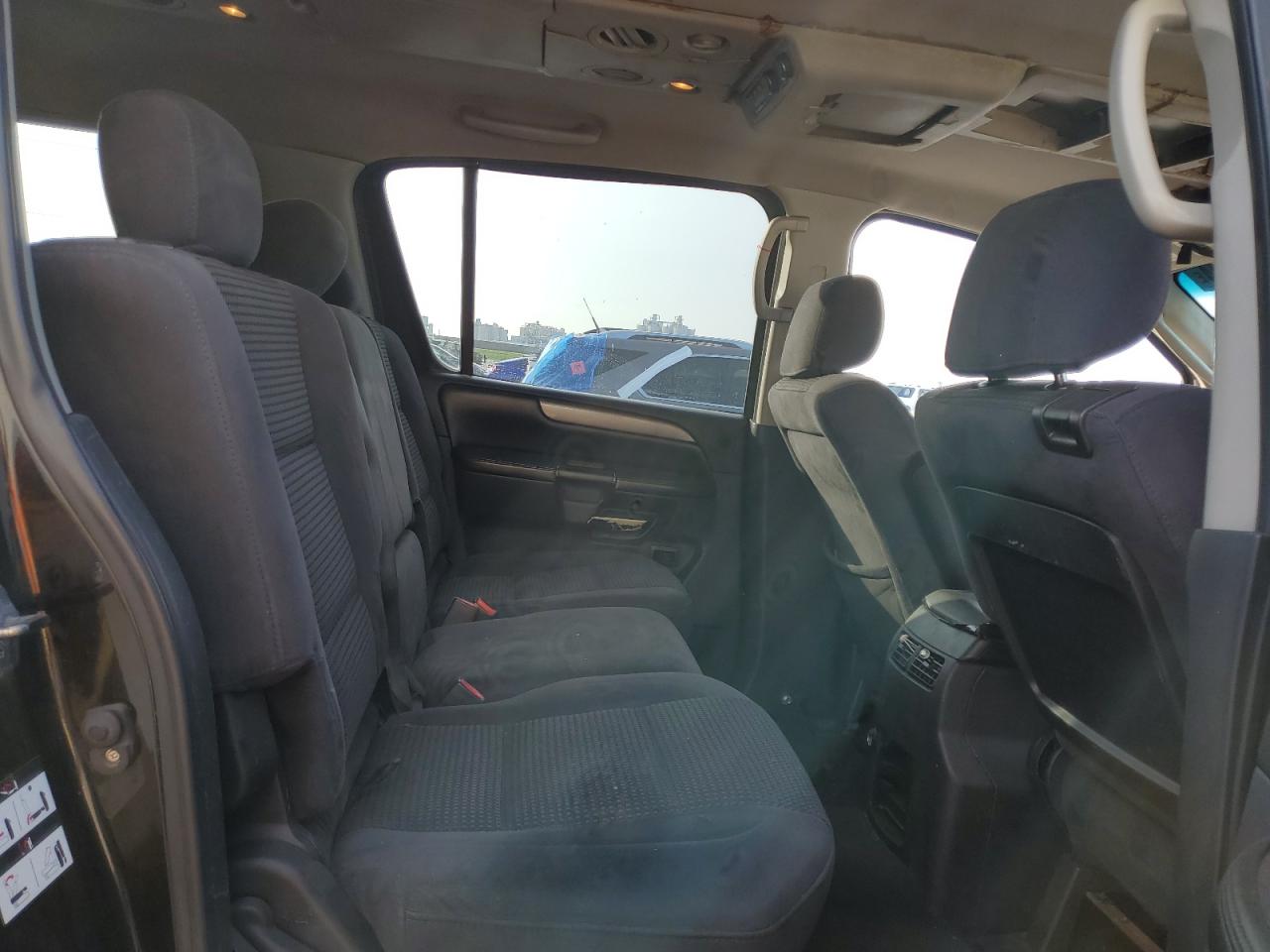 2008 Nissan Armada Se VIN: 5N1BA08D08N612724 Lot: 66545004