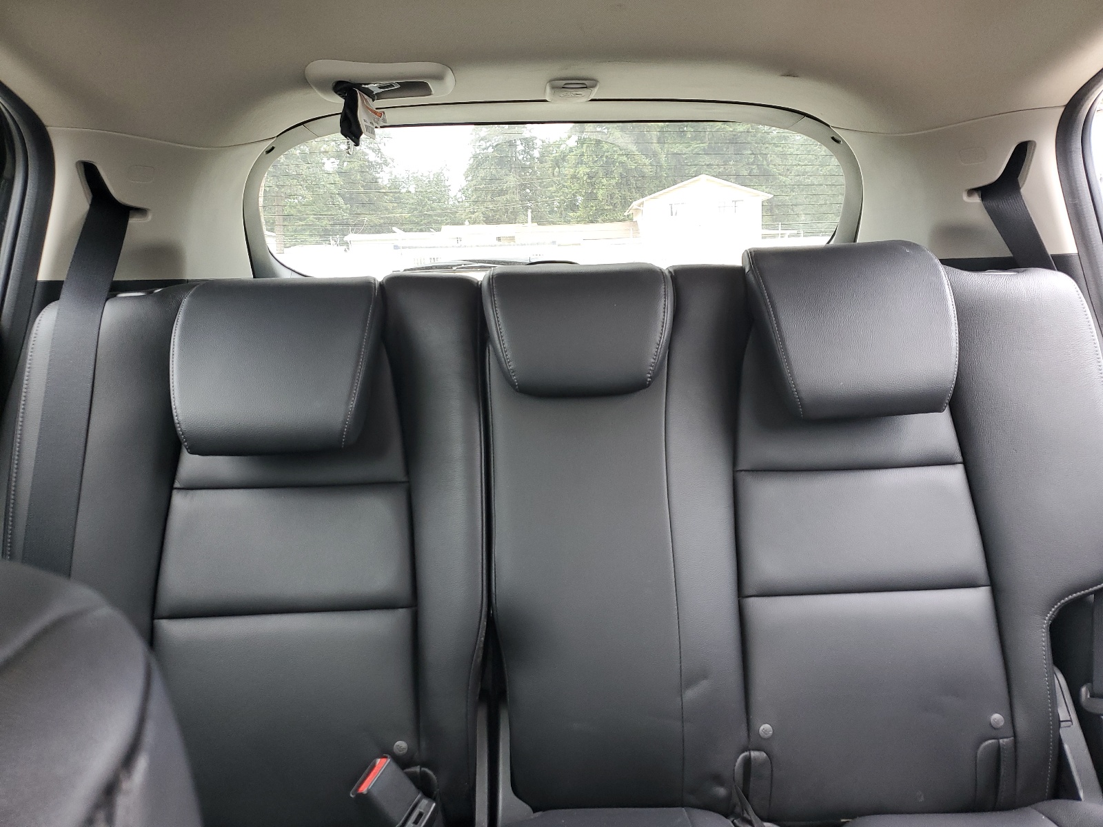 3CZRU6H70JM707589 2018 Honda Hr-V Exl