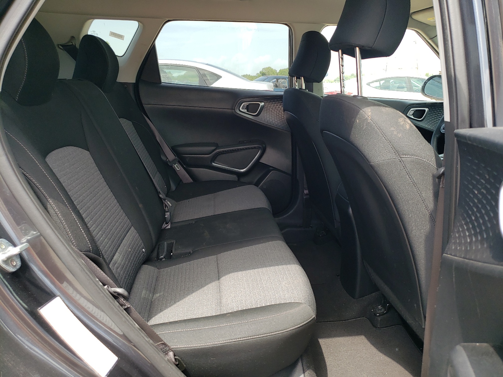 KNDJ23AU1M7782663 2021 Kia Soul Lx