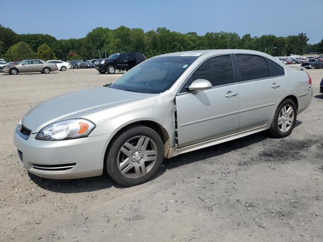  CHEVROLET IMPALA 2012 Silver