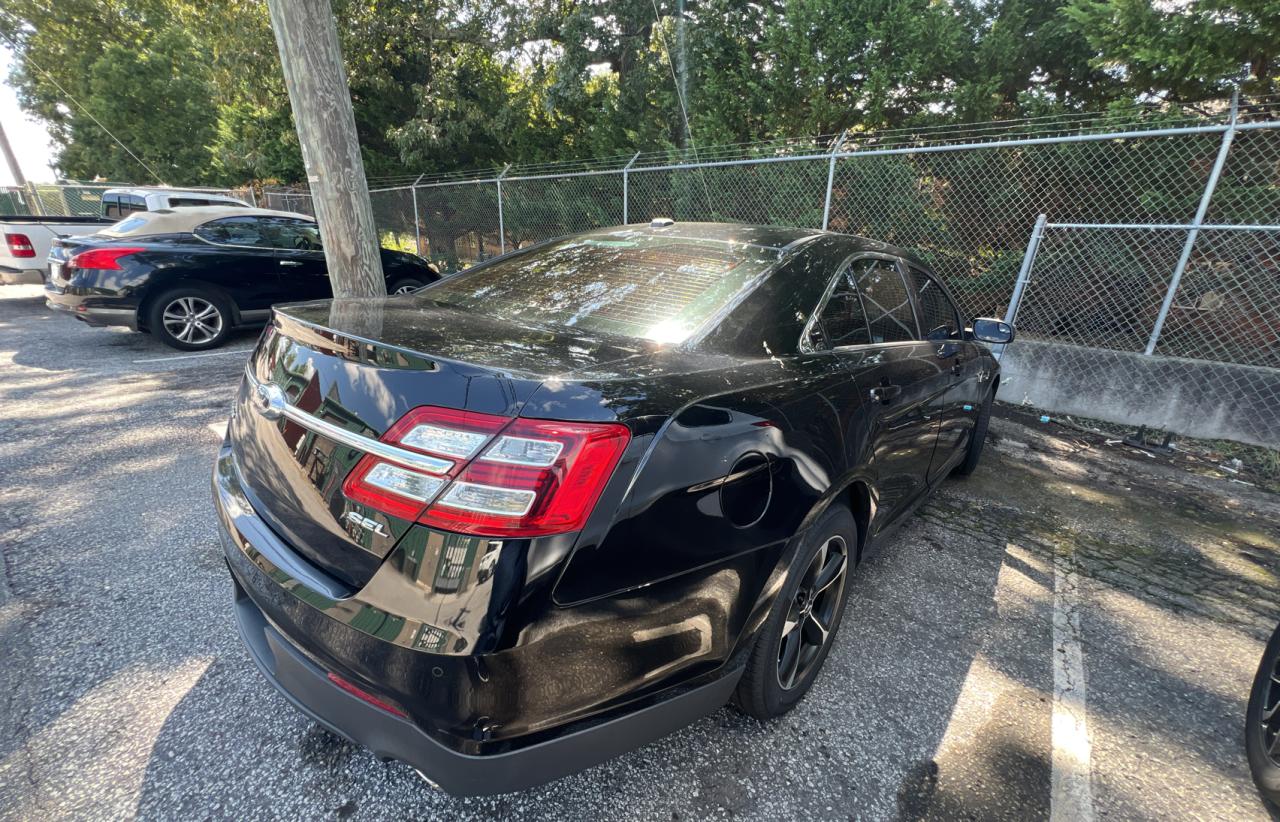 2018 Ford Taurus Sel VIN: 1FAHP2E81JG135155 Lot: 68467744