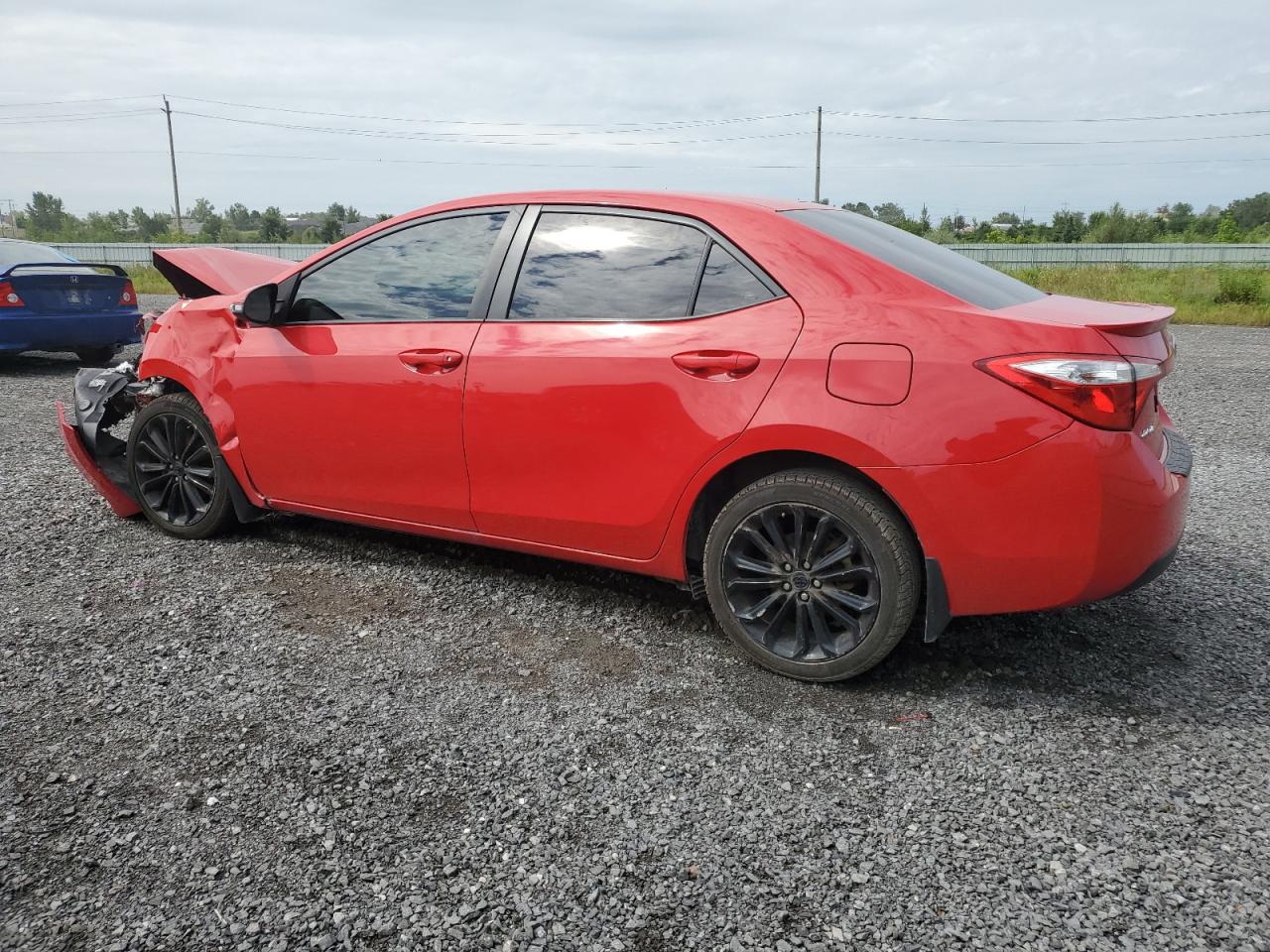 2015 Toyota Corolla - Image 2
