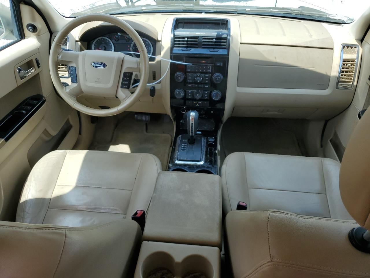 2012 Ford Escape Limited VIN: 1FMCU0EG7CKA62314 Lot: 63988794