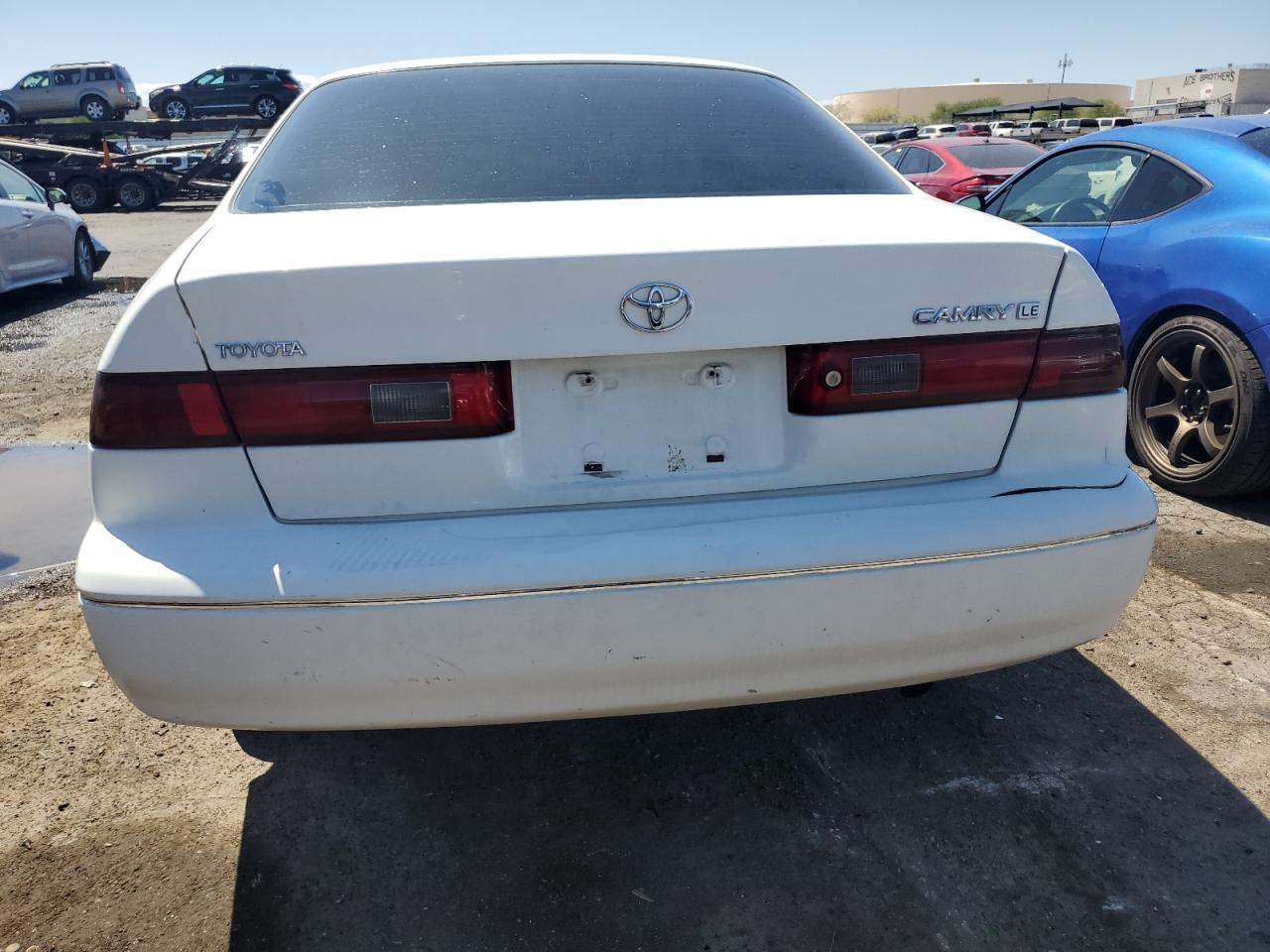 1999 Toyota Camry Le VIN: JT2BG22K2X0309230 Lot: 69339404