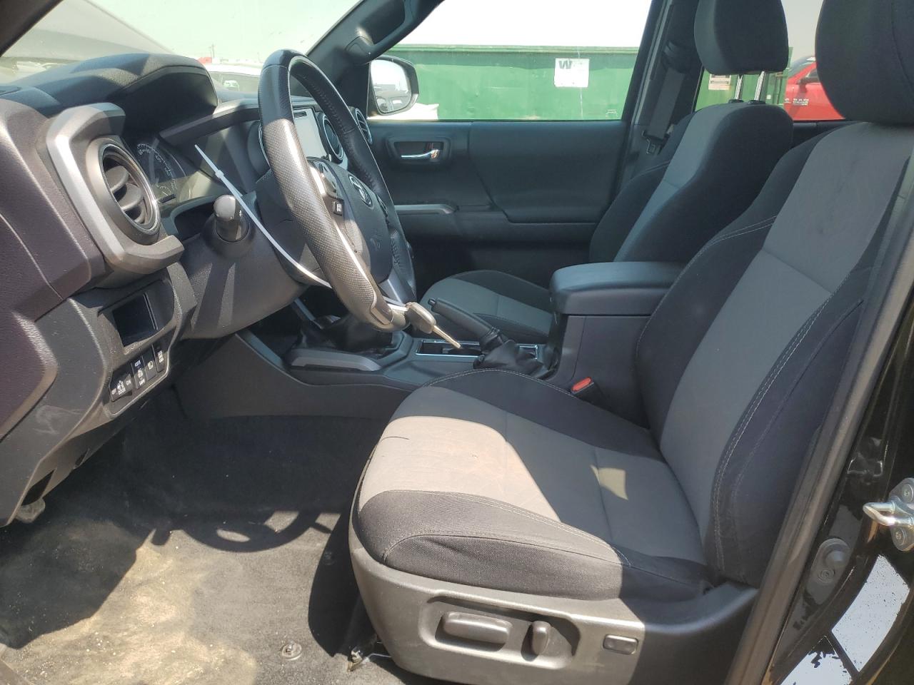 2019 Toyota Tacoma Double Cab VIN: 5TFCZ5AN5KX190995 Lot: 65670614