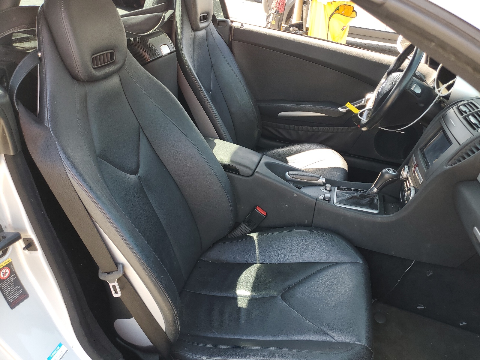 WDBWK54F06F083448 2006 Mercedes-Benz Slk 280