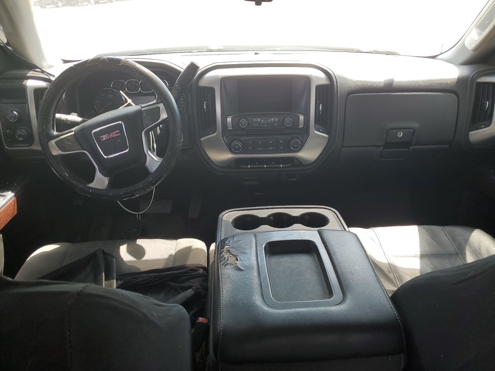 1GTV2UEH2EZ314614 2014 GMC Sierra K1500 Sle