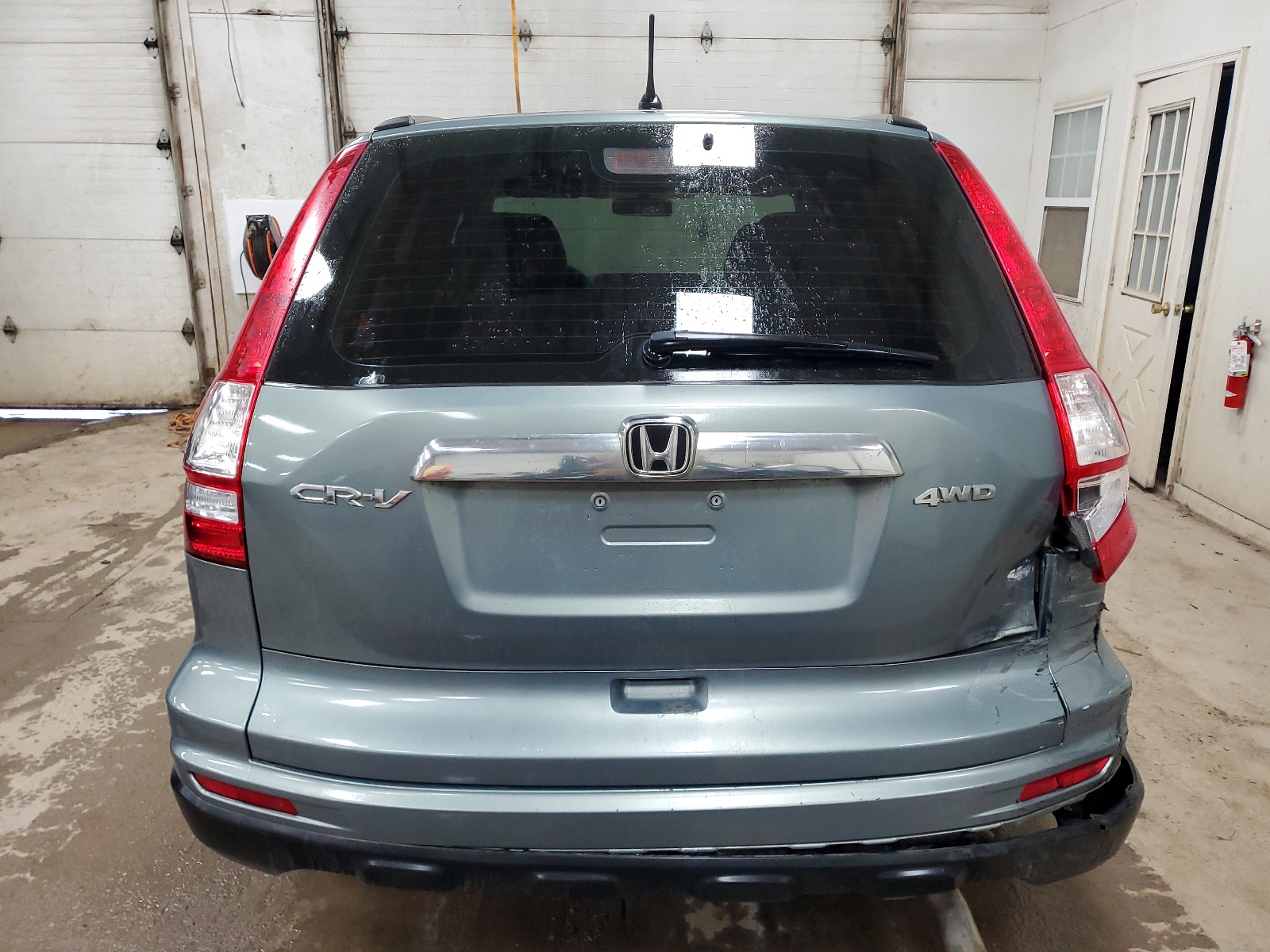 5J6RE4H3XBL069837 2011 Honda Cr-V Lx