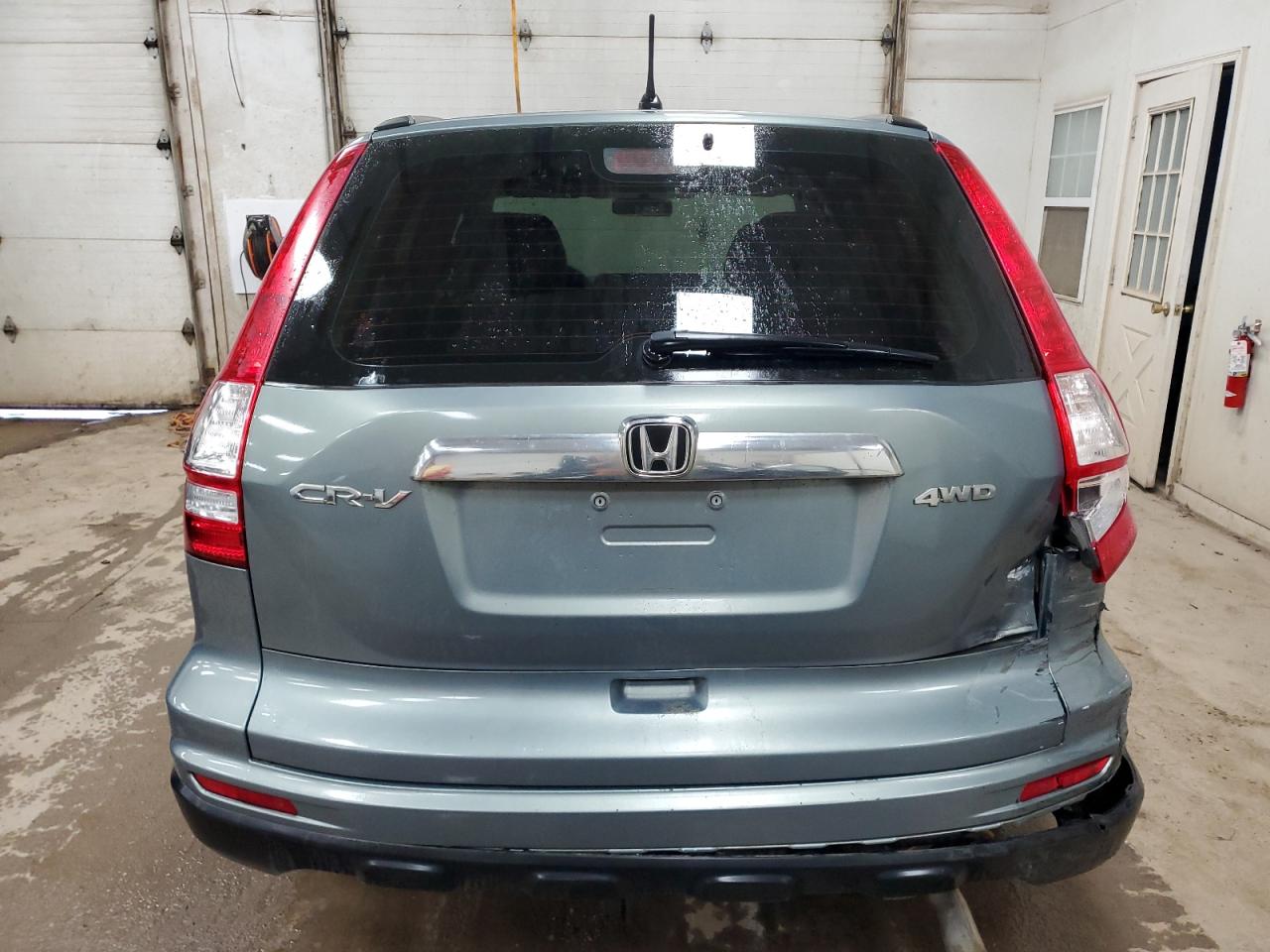 2011 Honda Cr-V Lx VIN: 5J6RE4H3XBL069837 Lot: 65672044