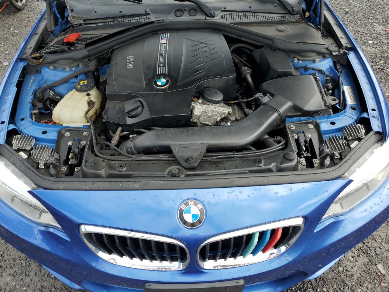 WBA1J9C53FV371434 2015 BMW M235Xi