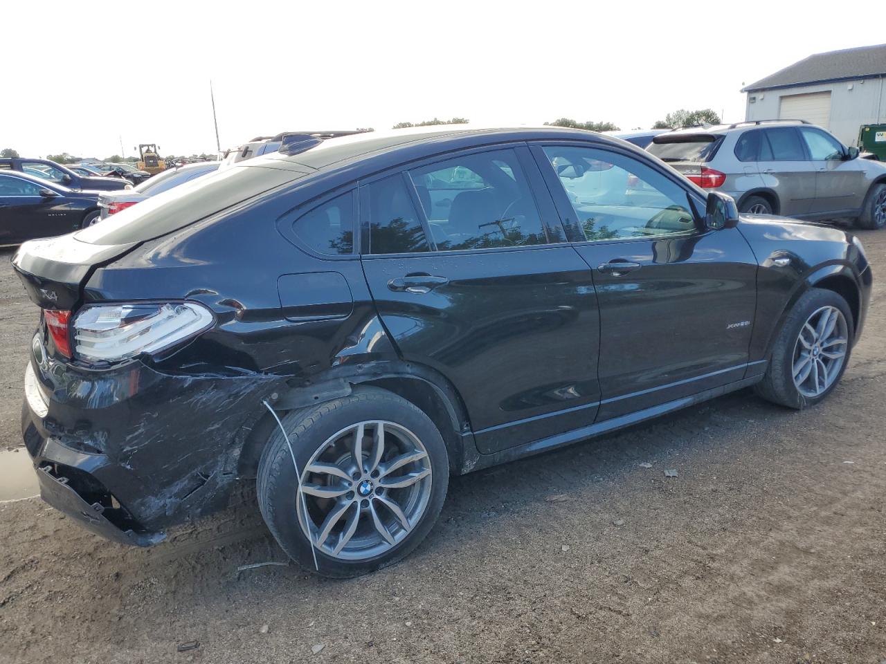 2016 BMW X4 xDrive28I VIN: 5UXXW3C50G0R21973 Lot: 67751904