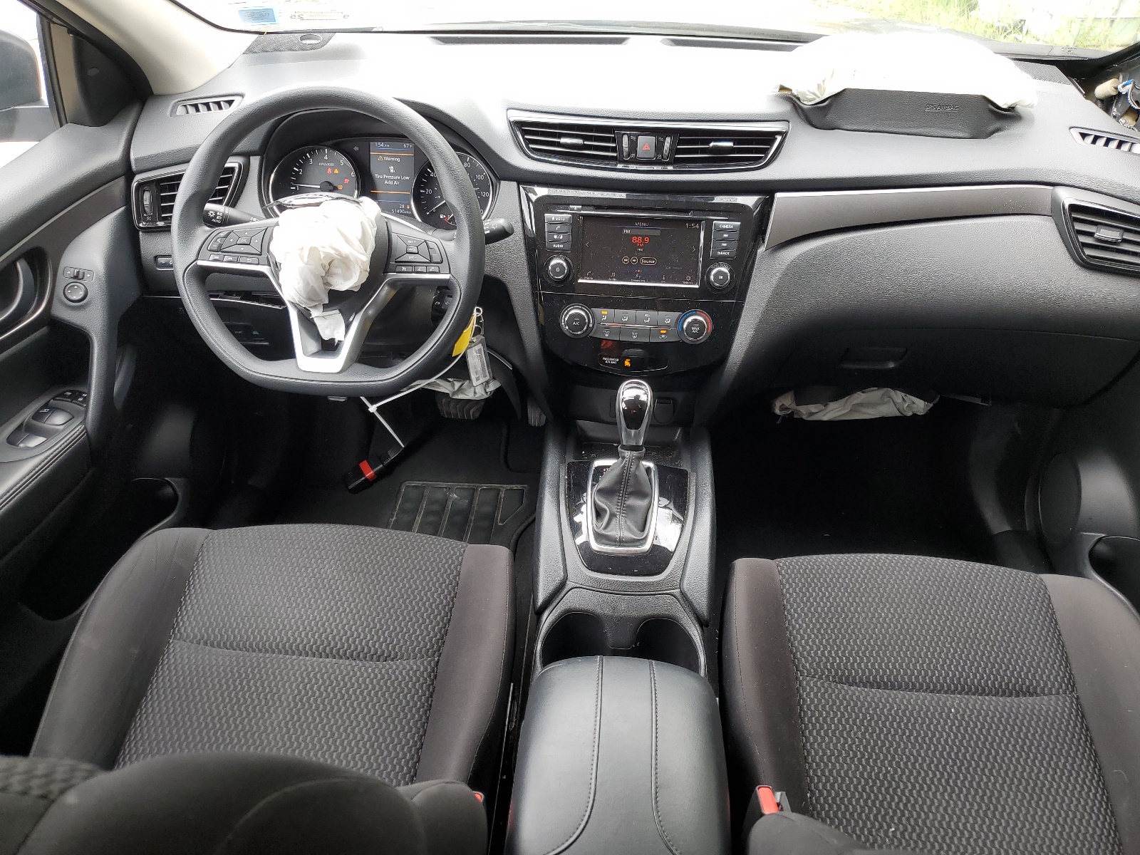 JN1BJ1AW3NW680482 2022 Nissan Rogue Sport S