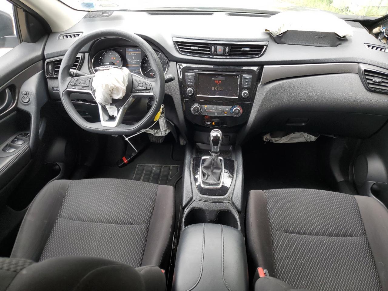 2022 Nissan Rogue Sport S VIN: JN1BJ1AW3NW680482 Lot: 68014794