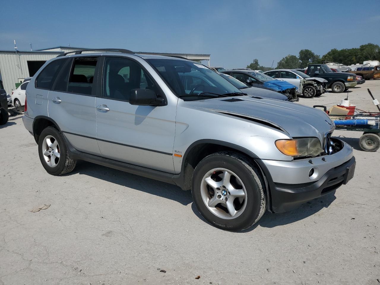 2003 BMW X5 - Image 4