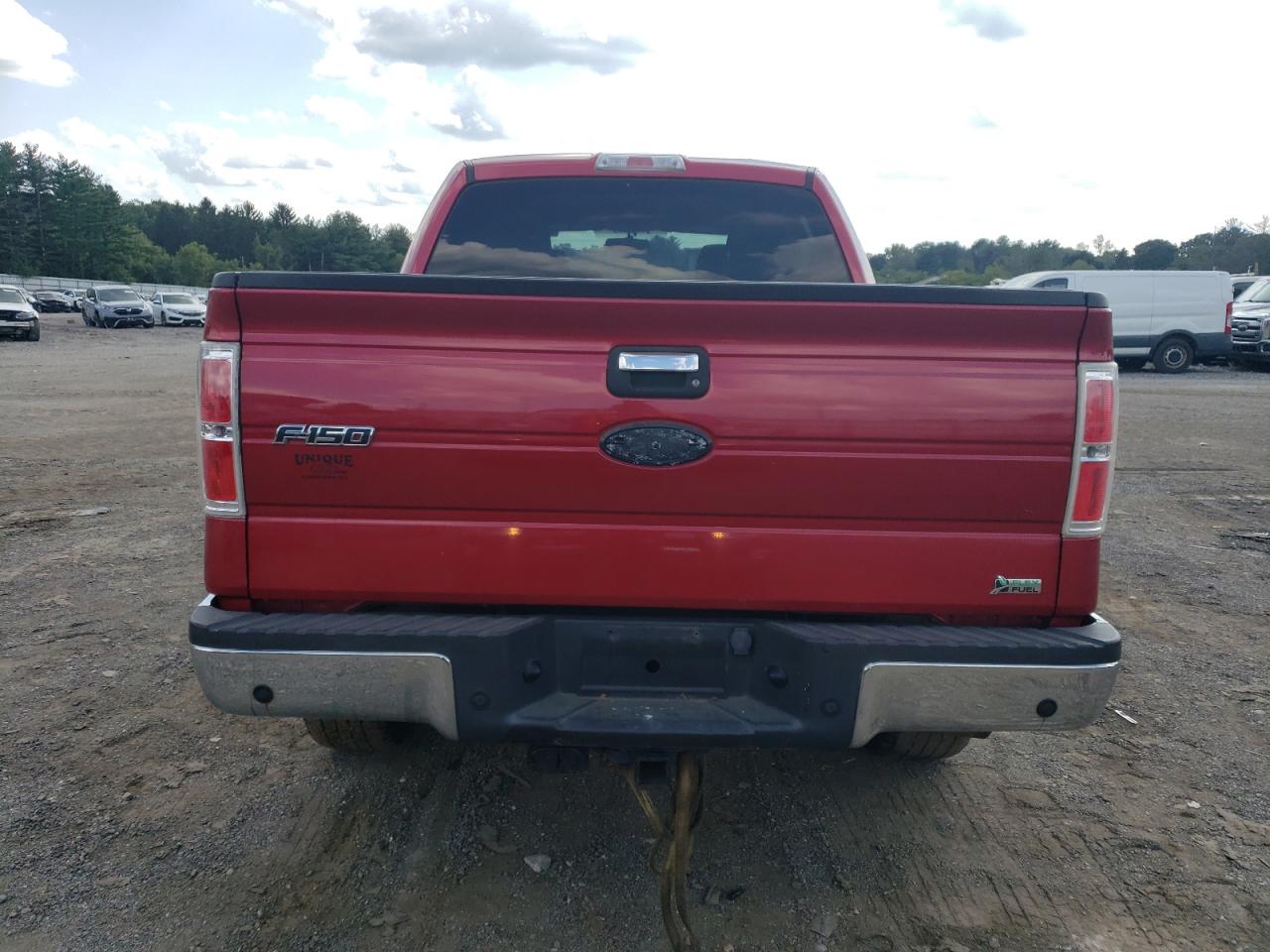 1FTFW1EV4AFA91372 2010 Ford F150 Supercrew