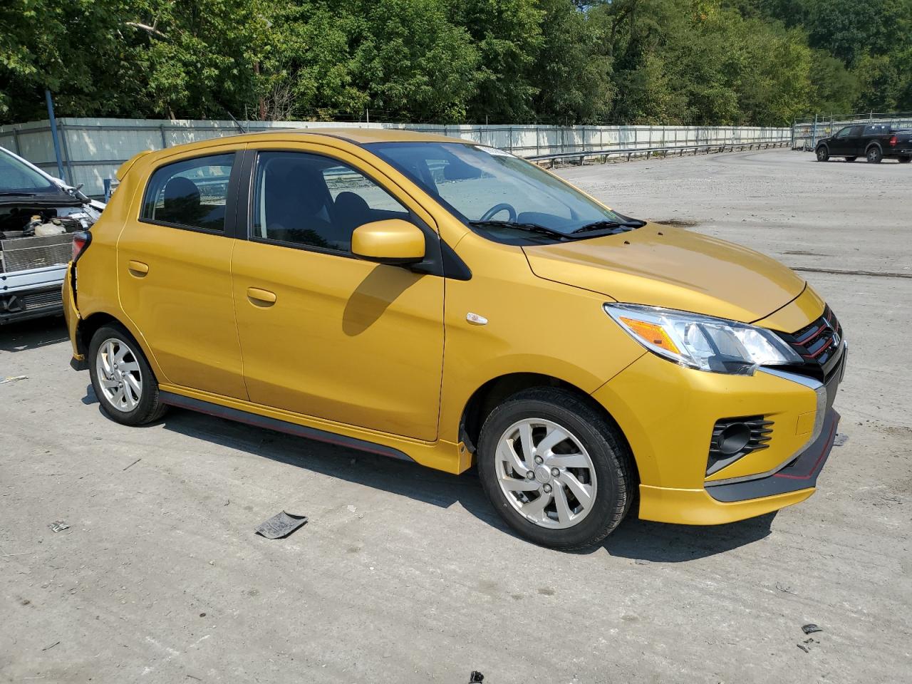 2021 Mitsubishi Mirage - Image 4