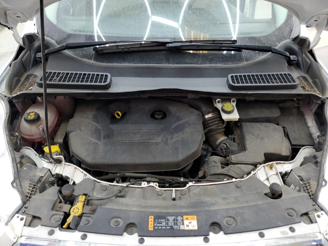 2019 Ford Escape Titanium VIN: 1FMCU0J96KUC05439 Lot: 67913934