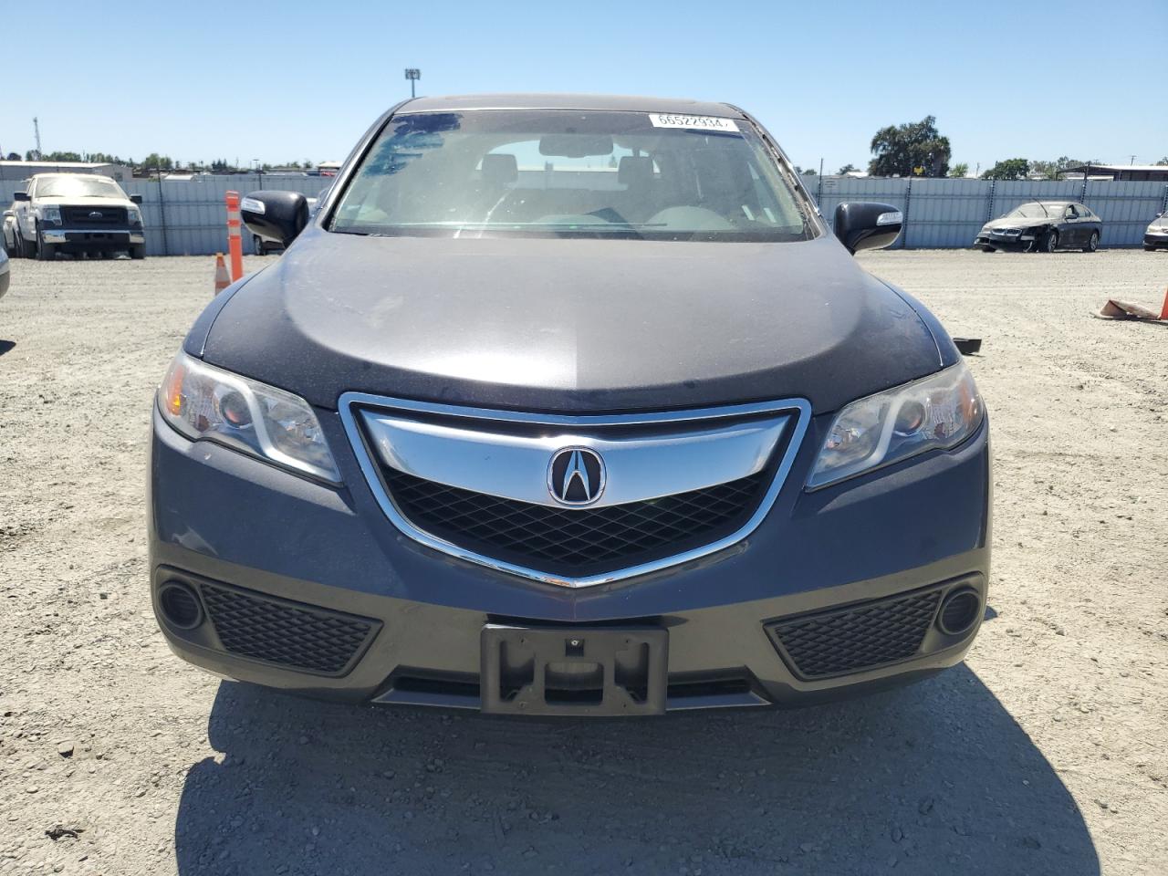 2014 Acura Rdx VIN: 5J8TB3H33EL004719 Lot: 66522934