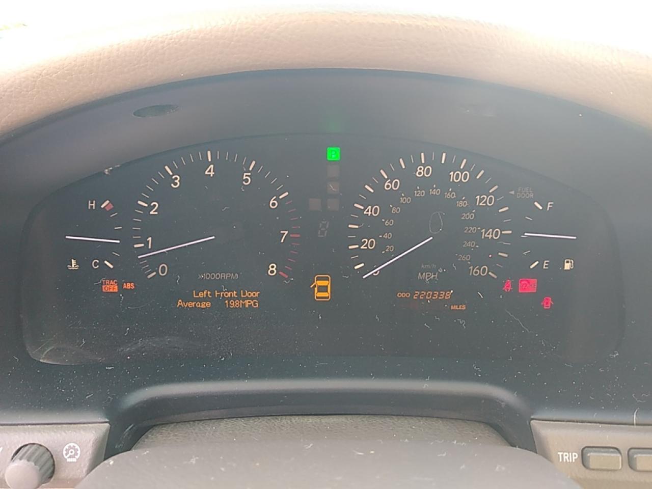 2006 Lexus Ls 430 VIN: JTHBN36F565046165 Lot: 66584234