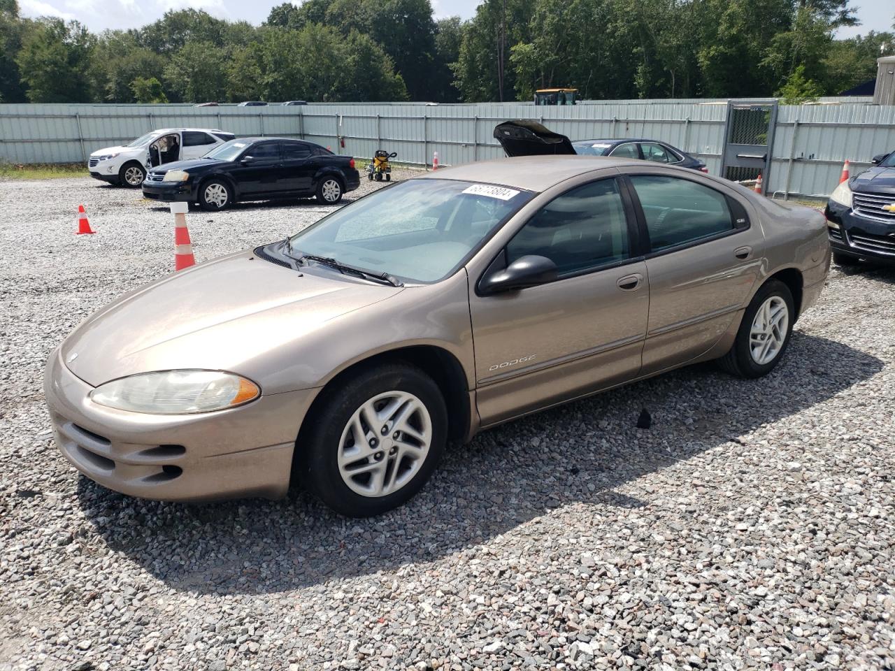 2001 Dodge Intrepid Se VIN: 2B3HD46R91H511404 Lot: 65773804