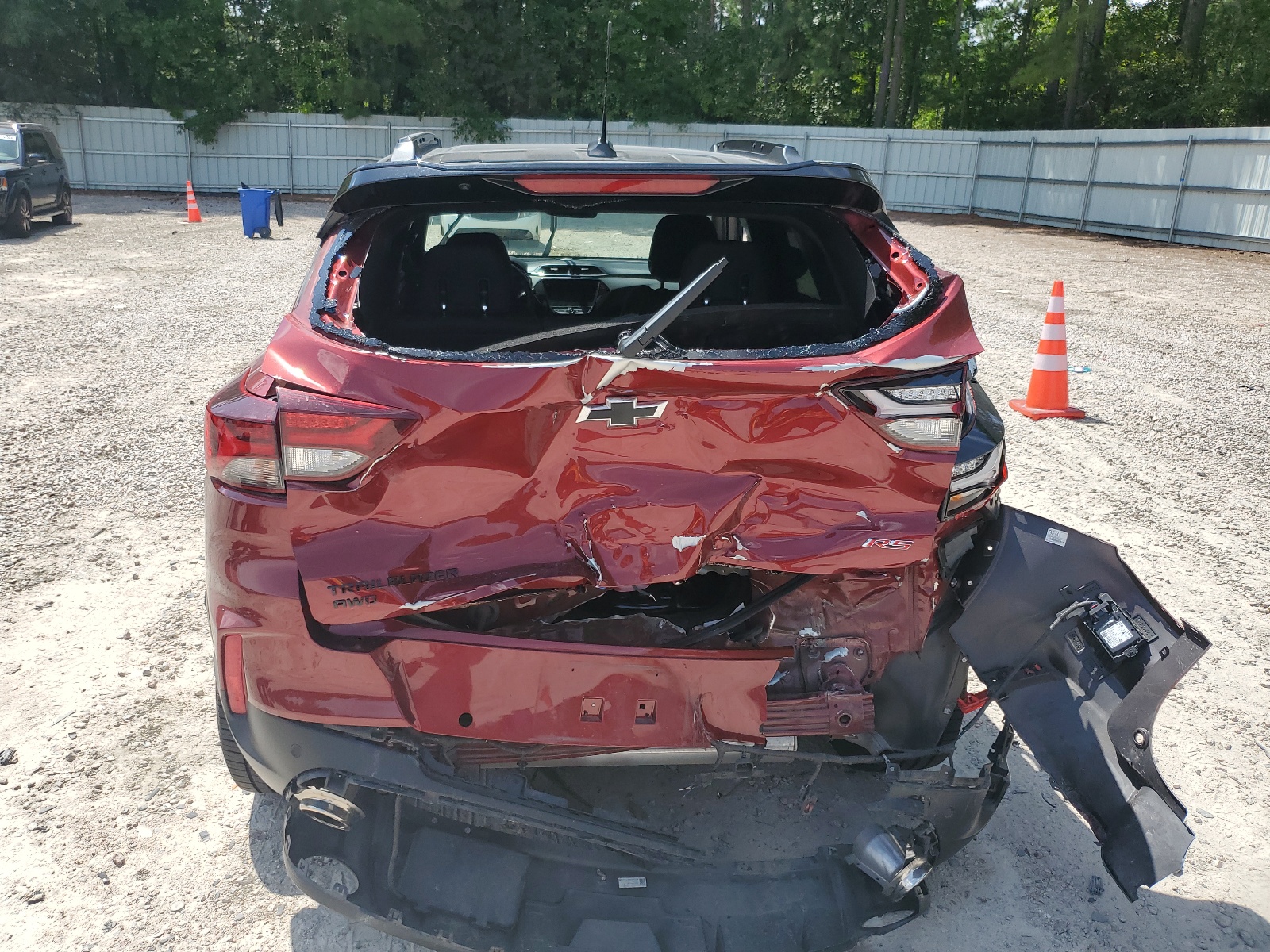 KL79MUSL2NB008006 2022 Chevrolet Trailblazer Rs