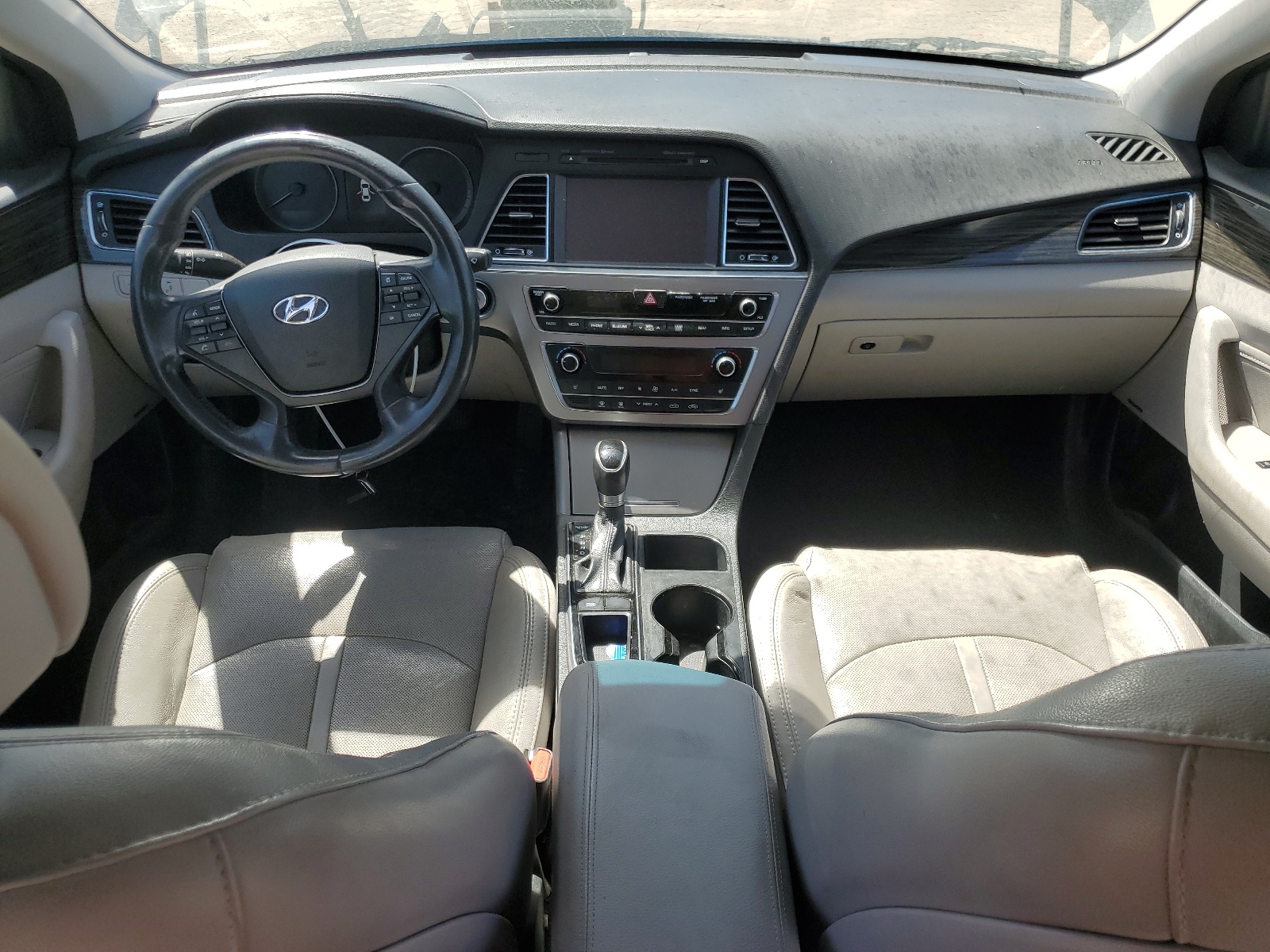 5NPE24AA3FH178723 2015 Hyundai Sonata Eco