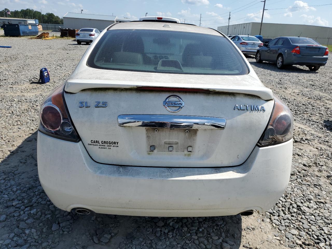 2010 Nissan Altima Base VIN: 1N4AL2AP0AC134421 Lot: 67053224