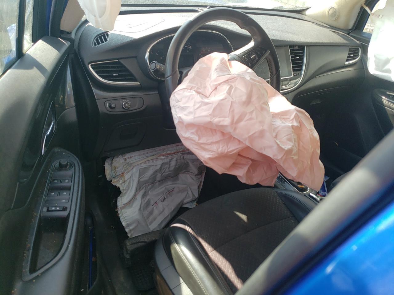 2018 Buick Encore Preferred VIN: KL4CJESB6JB536909 Lot: 59472124