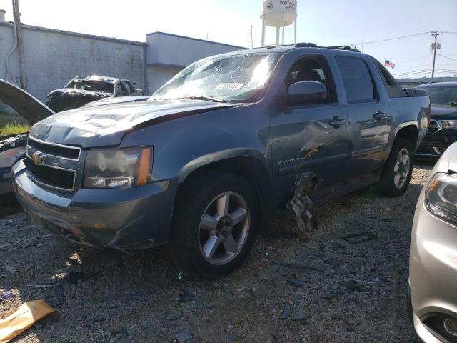 2008 Chevrolet Avalanche K1500