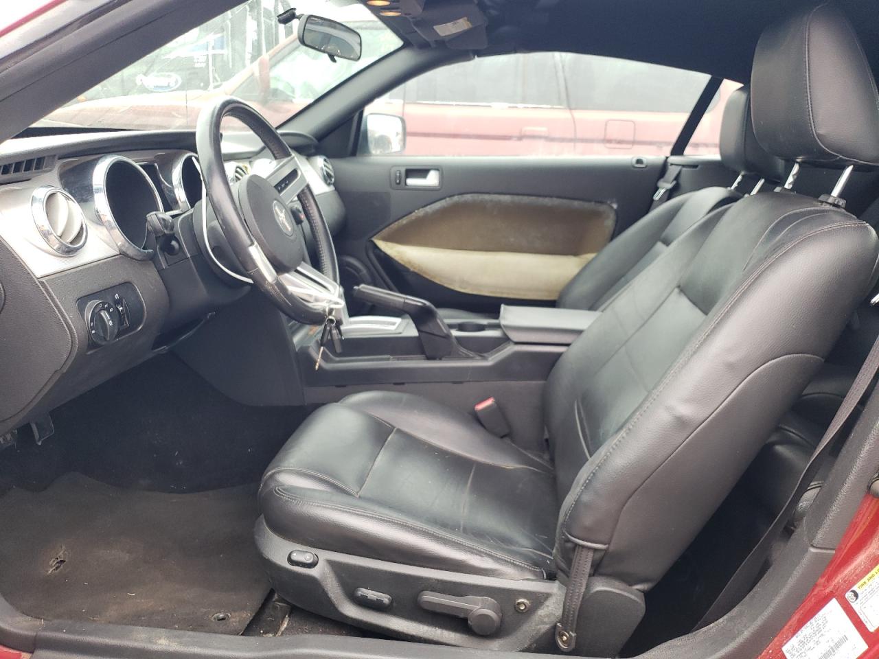 1ZVFT84NX65139552 2006 Ford Mustang