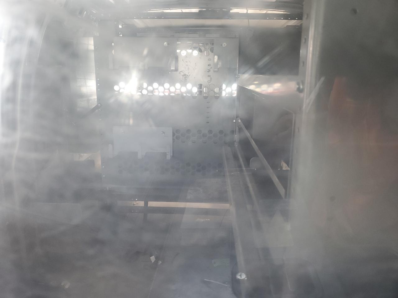 2018 Chevrolet Express G2500 VIN: 1GCWGAFP8J1184745 Lot: 68273374