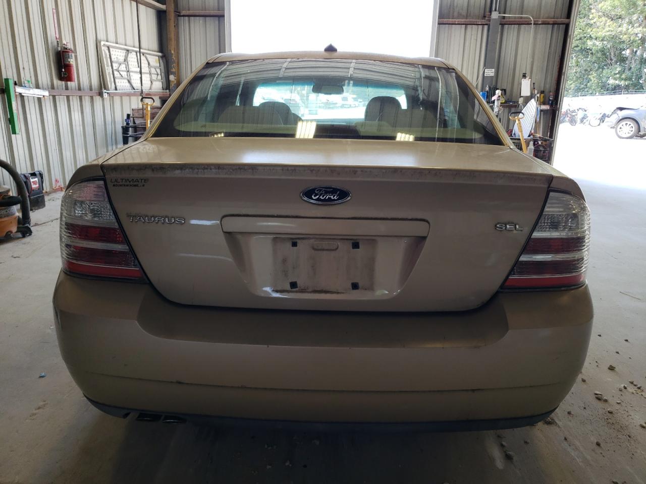 2008 Ford Taurus Sel VIN: 1FAHP24W98G159486 Lot: 65806894