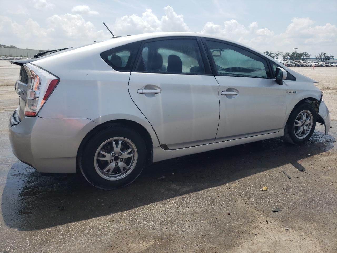 JTDKN3DU3B0249131 2011 Toyota Prius
