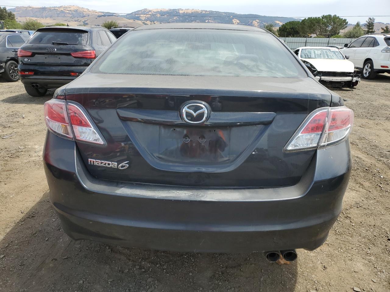 2012 Mazda 6 I VIN: 1YVHZ8BH6C5M40669 Lot: 65787214